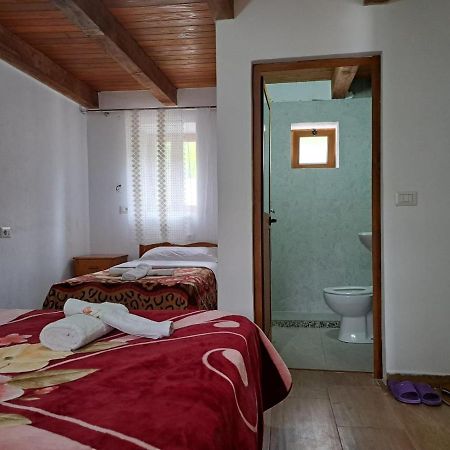 Guesthouse Te Tata Theth Ngoại thất bức ảnh