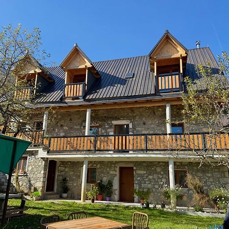 Guesthouse Te Tata Theth Ngoại thất bức ảnh