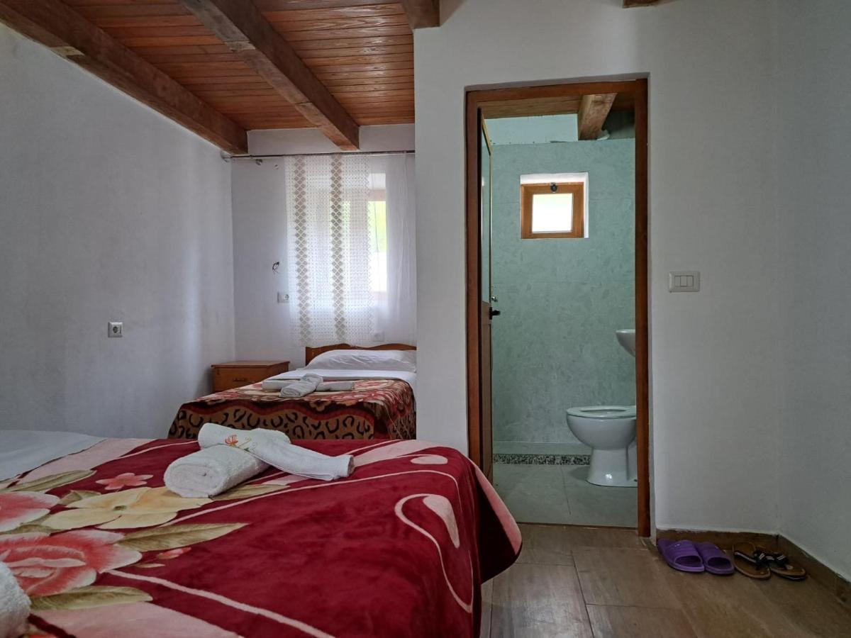 Guesthouse Te Tata Theth Ngoại thất bức ảnh