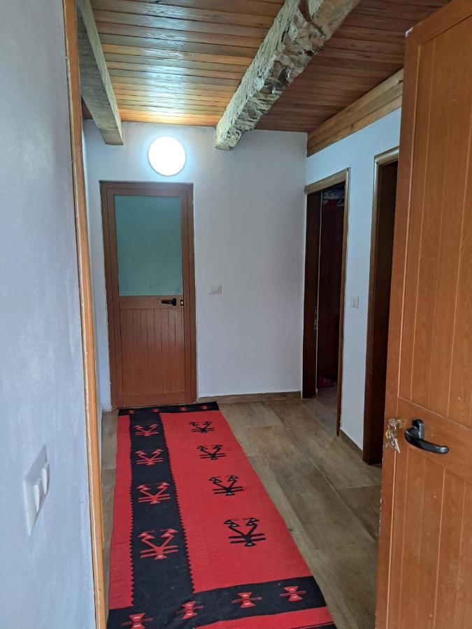 Guesthouse Te Tata Theth Ngoại thất bức ảnh