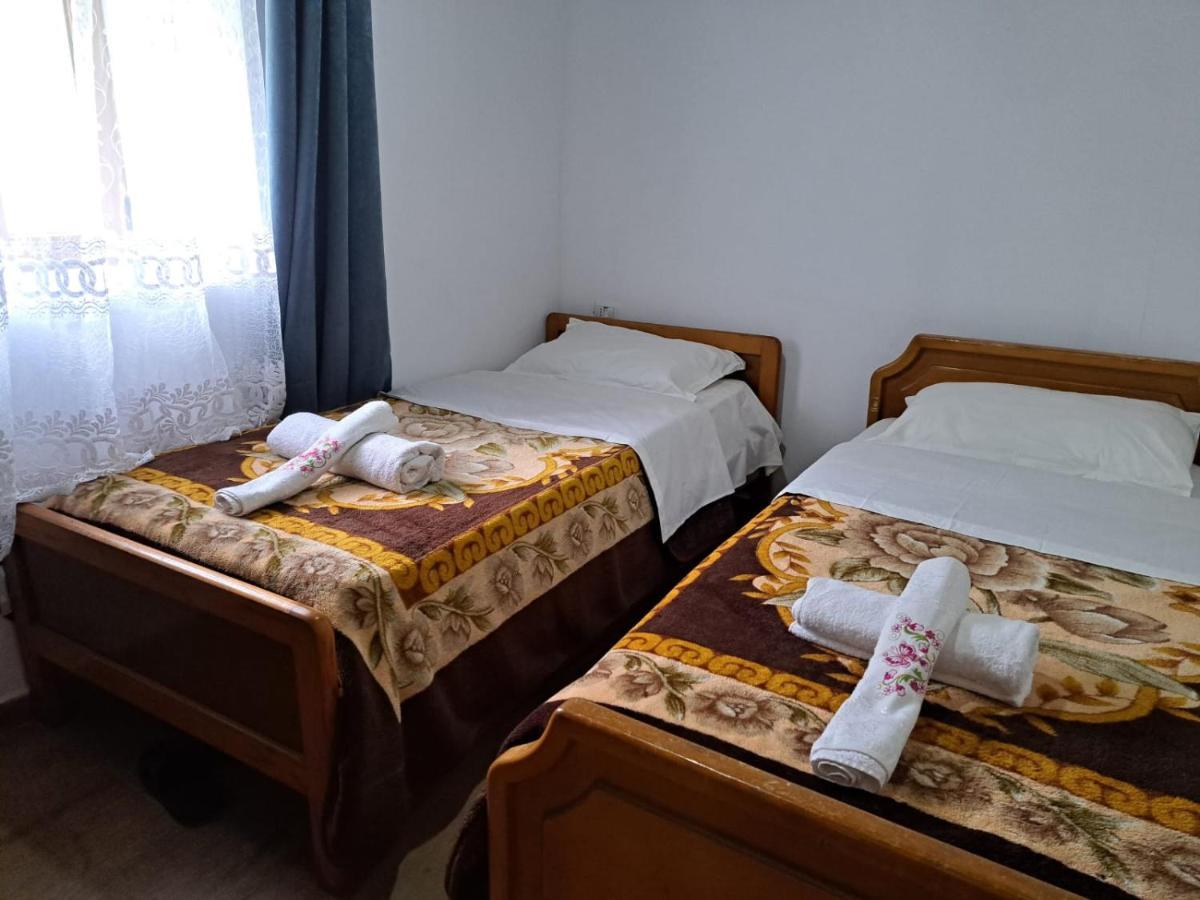 Guesthouse Te Tata Theth Ngoại thất bức ảnh