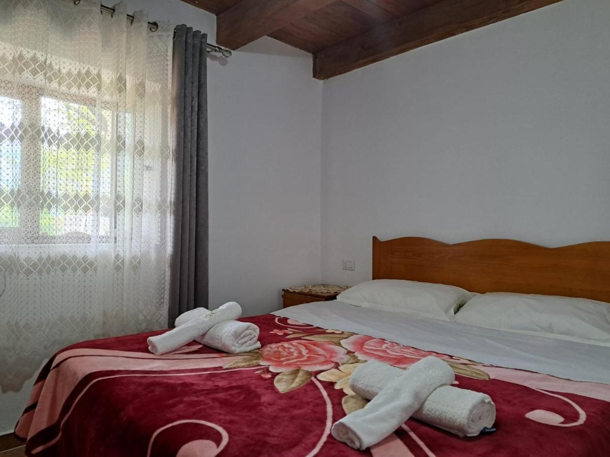 Guesthouse Te Tata Theth Ngoại thất bức ảnh
