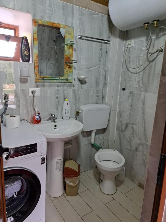 Guesthouse Te Tata Theth Ngoại thất bức ảnh